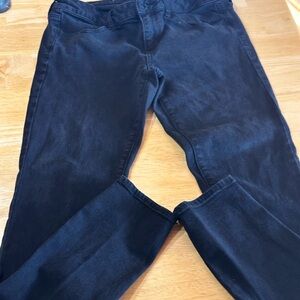 American Eagle Outfitters Navy Jeans